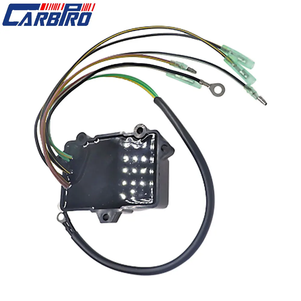 

Switch Box CDI Power Pack For Mercury Outboard Replace 339-7452A15 339-7452A19 18-5777