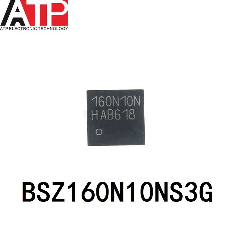 

(10 шт.) новый оригинальный BSZ160N10NS3G 160N10N 160N10NS BSZ160N10NS3GATMA1 BSZ160N10NS3 G чип IC полевой транзистор 100 в 8A/40A 8tsdson