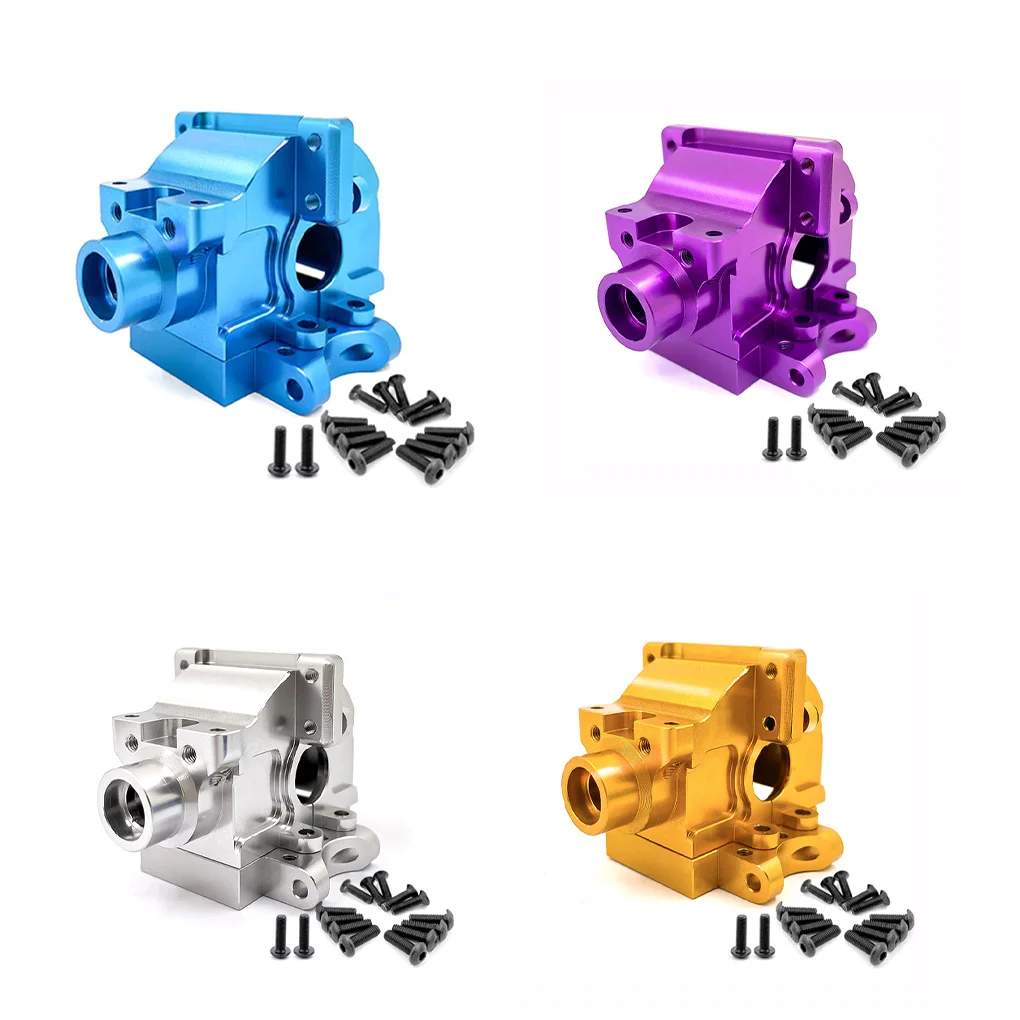 

Коробка переключения передач дифференциальной передачи 1 10 RC Racing, коробка переключения передач с дистанционным управлением, аксессуары для...