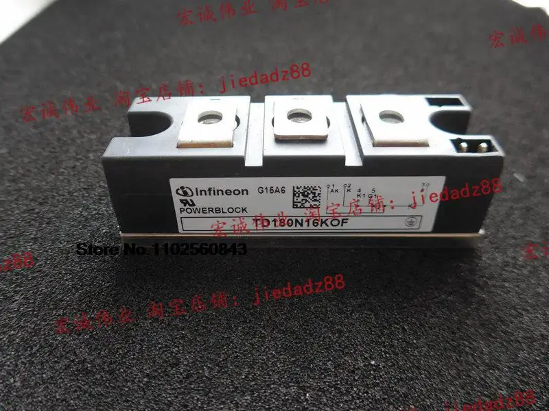 

TD180N16KOF IGBT модуль питания