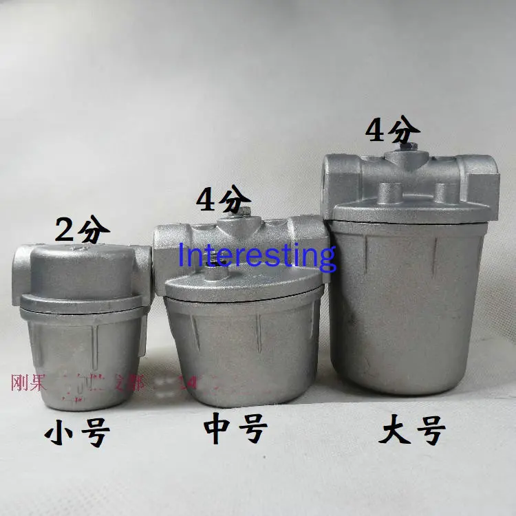 

Diesel Filter Filter Burner Accessories All Aluminum 4 Points 120 Mesh Filter