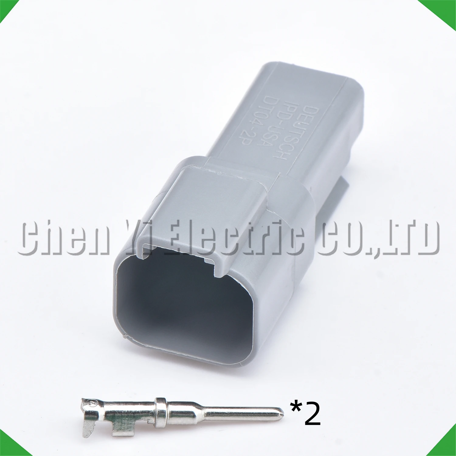 

2-контактный мужской женский автоматический водонепроницаемый разъем автомобильный электрический жгут проводов с косичкой для DT06-2S DT04-2P DT04-2P-L012