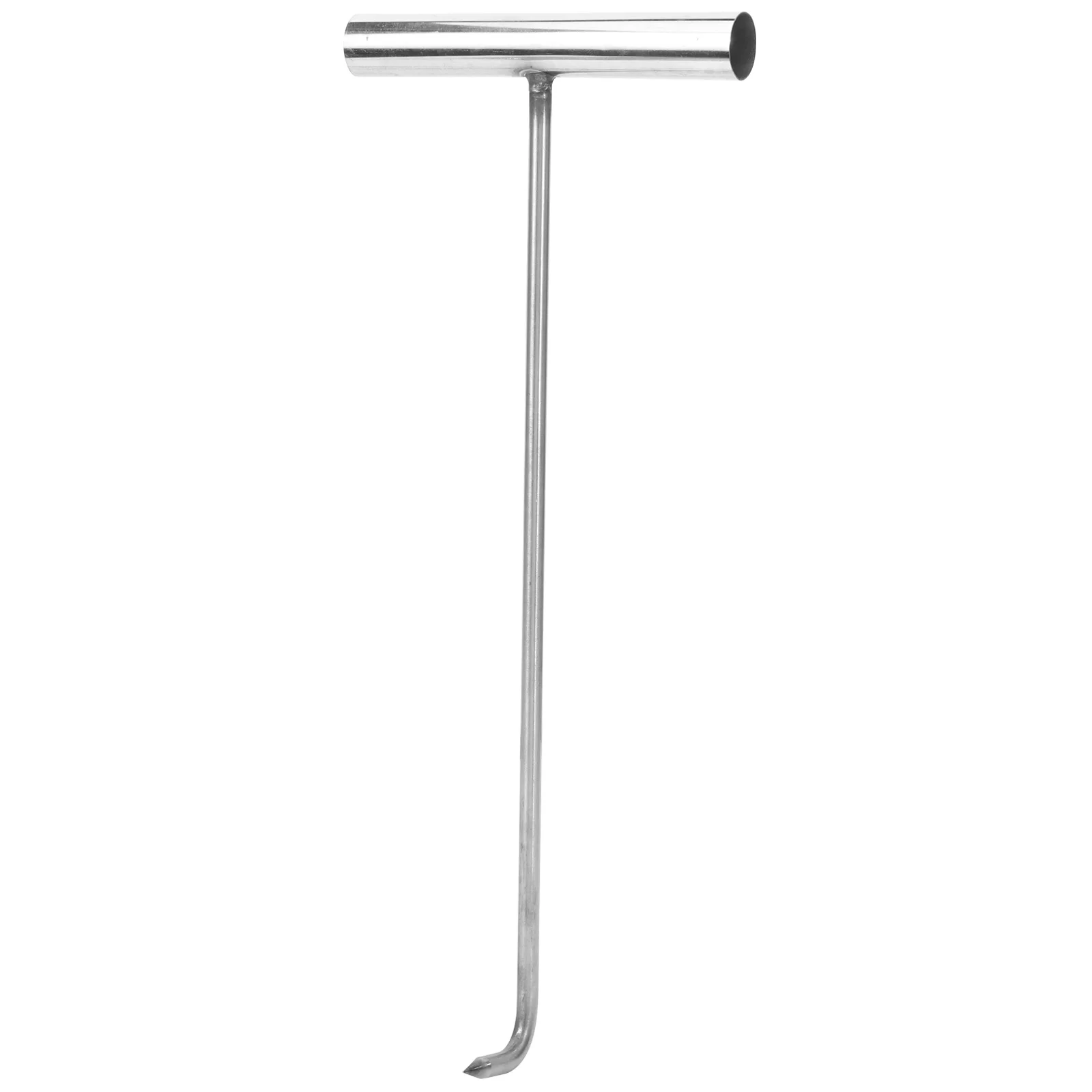 

Hook Hooks T Cover Meat Manhole Shaped Stainless Steel Handle Drain Butcher Lifterdoorlifting Lid Boning Shop Tool Grate Spring