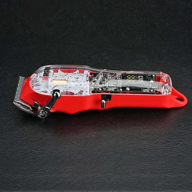 Новинка профессиональная перезаряжаемая машинка для стрижки волос WMARK NG-409