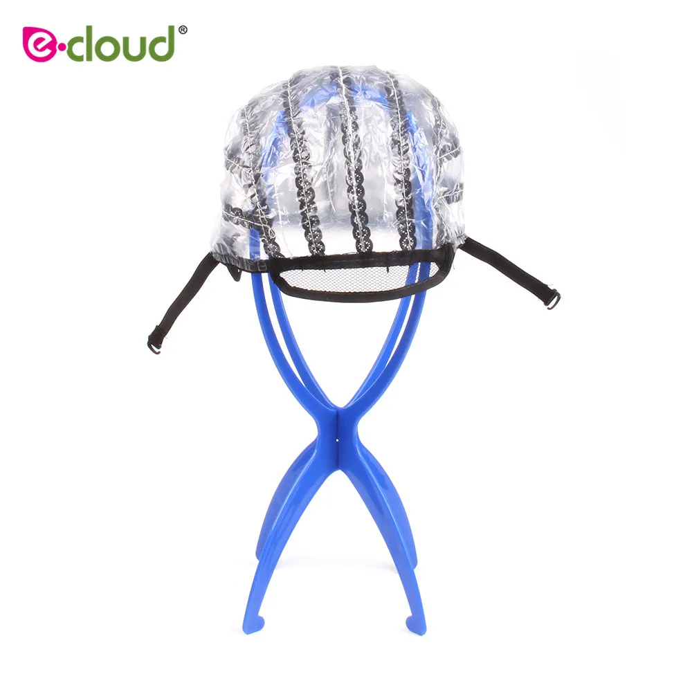 10pcs/bag Double Lace Adjustable Wig Caps Weave Breathable Durable Hot Black Coffee Beige Dome Cap For Wig Hair Net Easy To Use