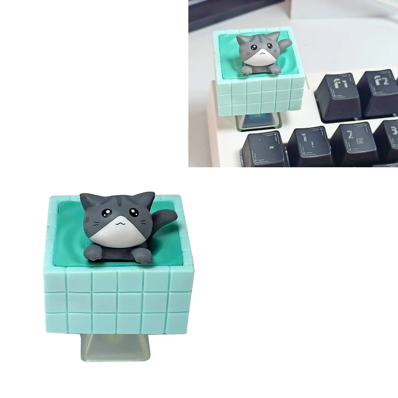 DIY колпачки для клавиш OEM профиль R4 индивидуальная высота Нижняя подсветка