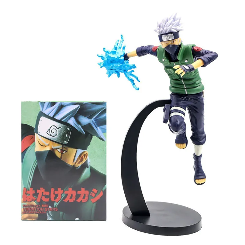 

Экшн-фигурка Какаси хатакэ из аниме «Наруто»