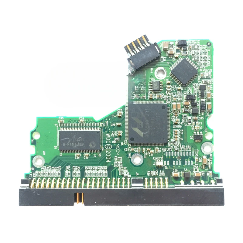 Для настольного жесткого диска Western Digital WD40 800 с параллельным портом IDE печатная