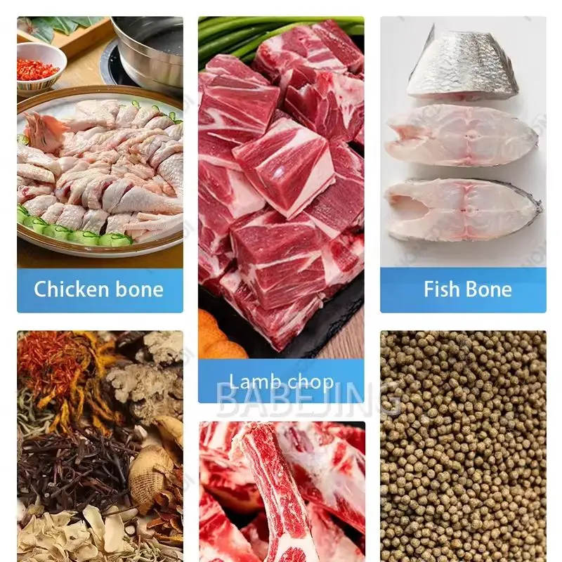 Высококачественный измельчитель костей для животных: для курицы, коров, овец, свиней. Эффективный кухонный инструмент для измельчения костей. (art.: 3920dc162ca66) - 3920dc162ca66