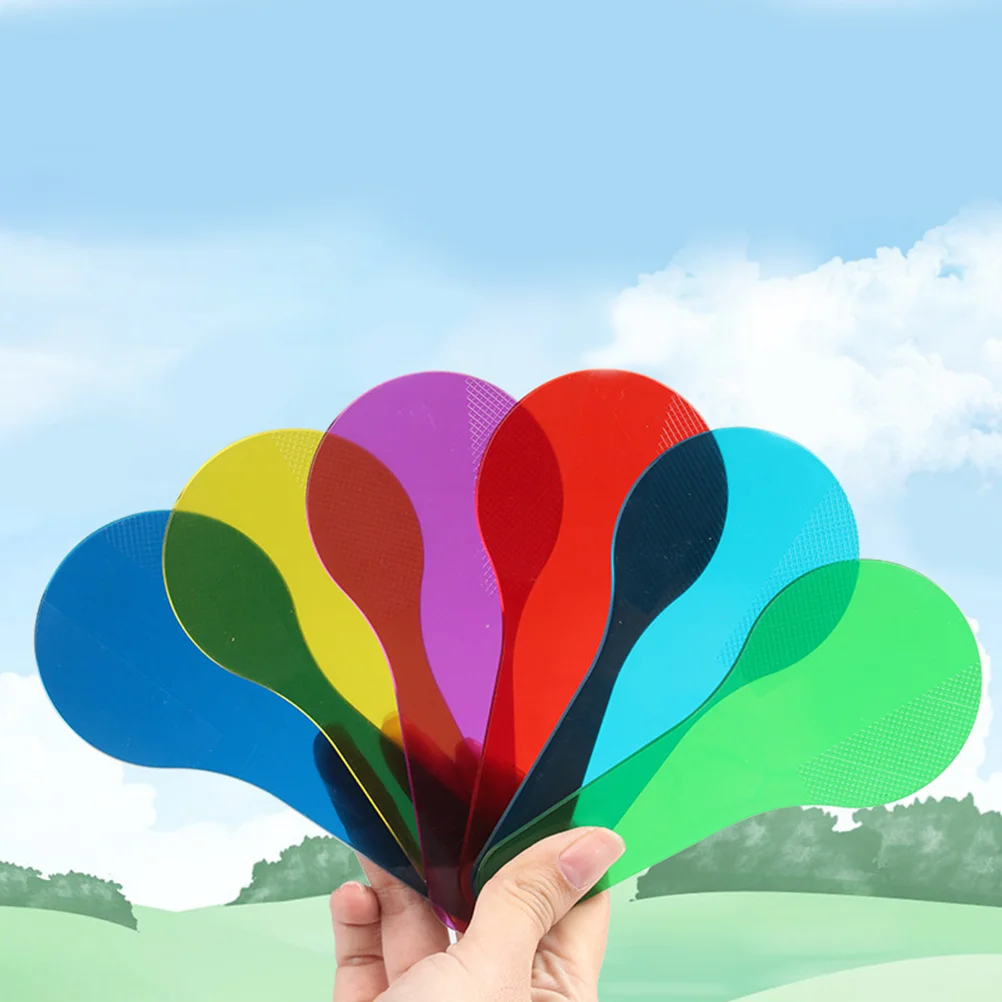 

Lightcolorgel Sheets Filters Colored Transparency Overlays Lights Sheet Diffuser Filter Film Photography Lighting Teaching Tools