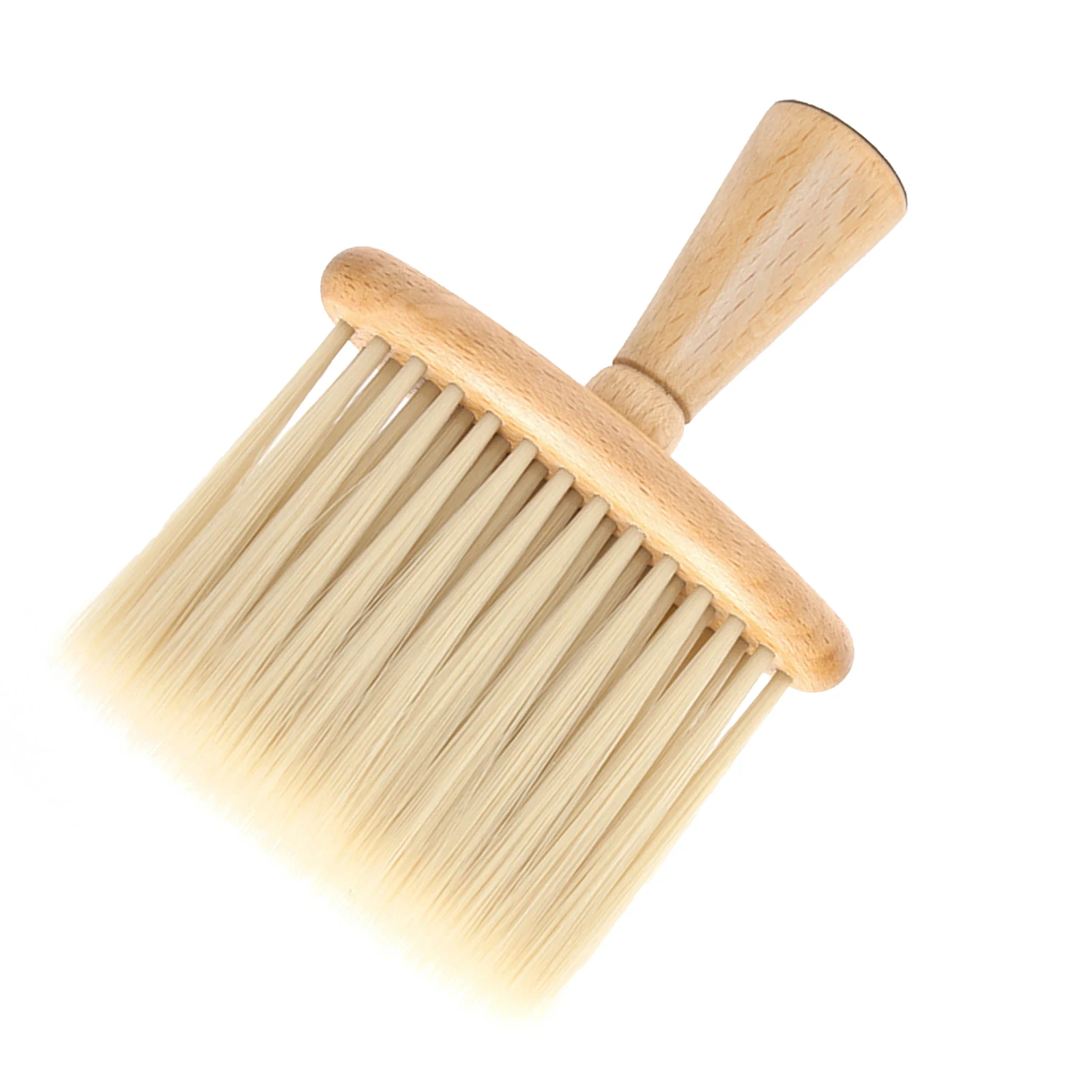 

Щетка для пыли с деревянной ручкой для салона автомобиля, щетки для мягкого детейлинга, чистящие вентиляционные отверстия, Эффективная очи...