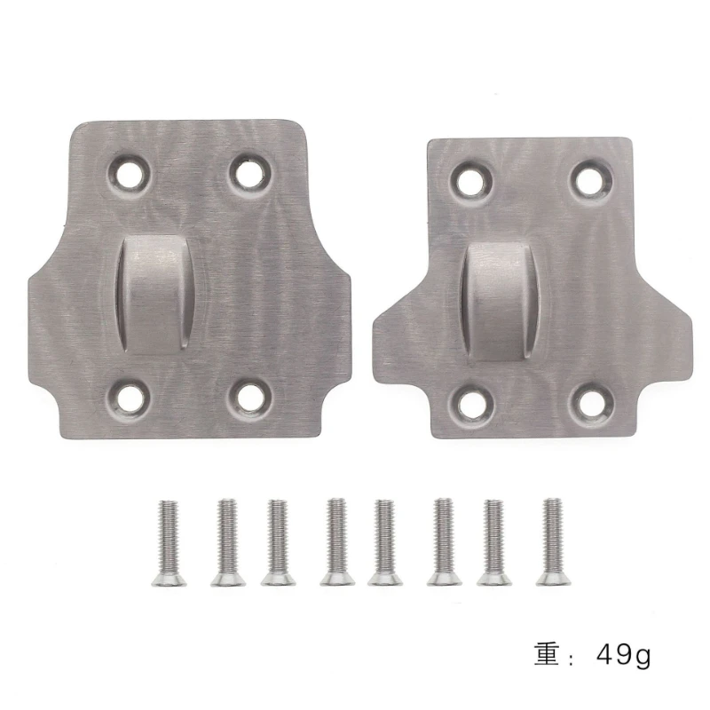 

Hot Racing Arrma Kraton Outcast Senton Talion Typhon Steel Skid Plate