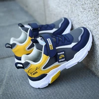 four seasons childrens fashion sports shoes boys running leisure breathable outdoor kids shoes lightweight sneakers shoes