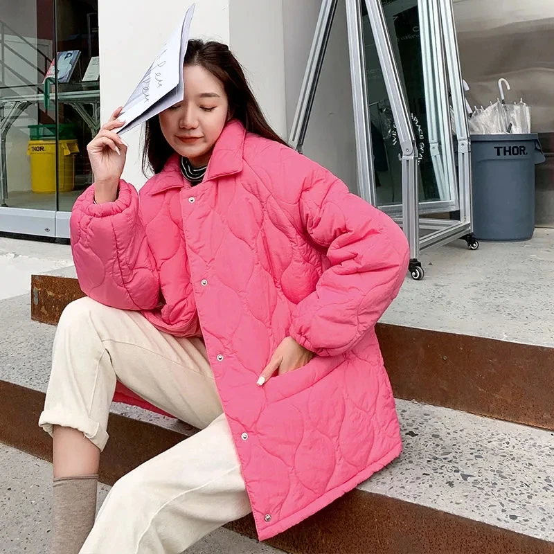 Za Denim Jacket Women Thin Parkas Straight Shirt Coats Fashion Blue Outwear Female Pockets Oversize Coat Woman Jacket Autumn trf