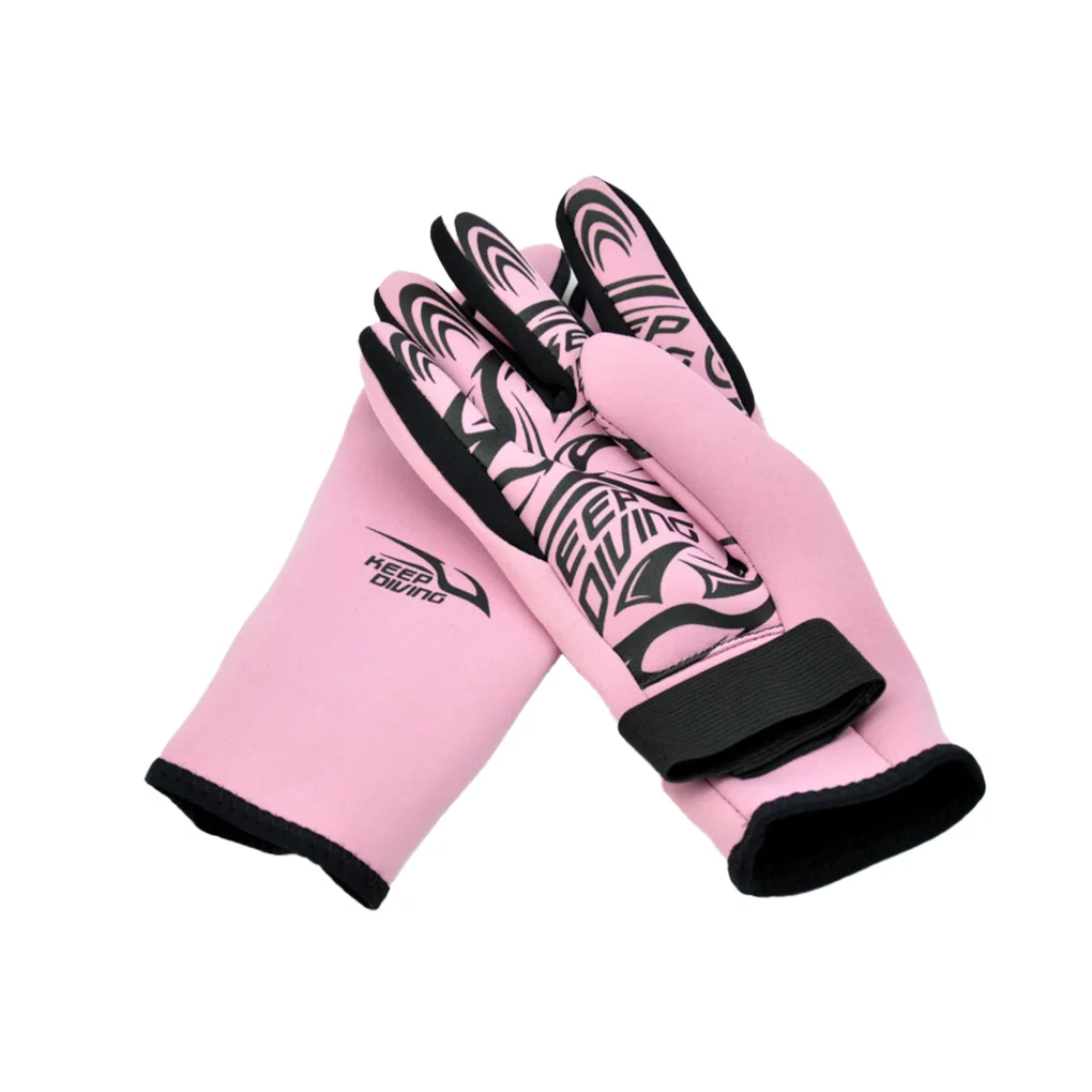 

Diving Gloves Printing Snorking Supplies Surfing Mittens Outdoor Accessories Craftsmanship Sporting Equipment