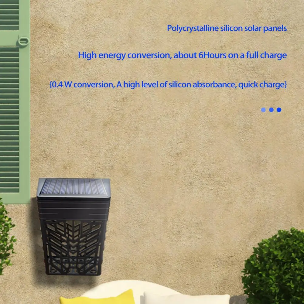 

Фотолампа настенная, 2 шт., 600 мАч/1,2 в