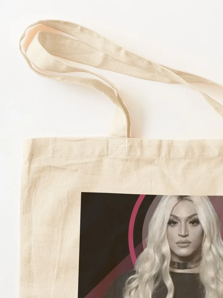 Pabllo Vittar Ela sim Tote Bag Сумка на тележке для покупок Женская сумка Холщовая