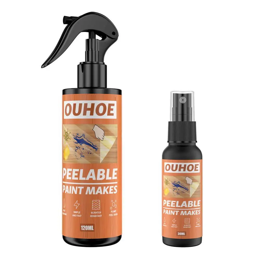 

30/120ml Furniture Protection Coating Spray Auto Ceramics Coating Protective Film Easy Clean