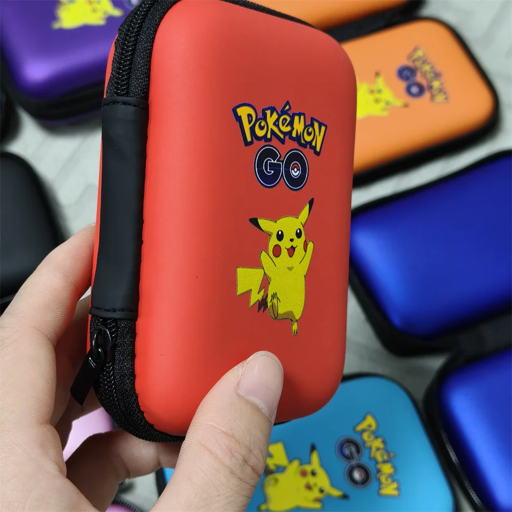Фото Органайзер для игровых карт Pokémon Hardshell, вмещает до 400 карт №2