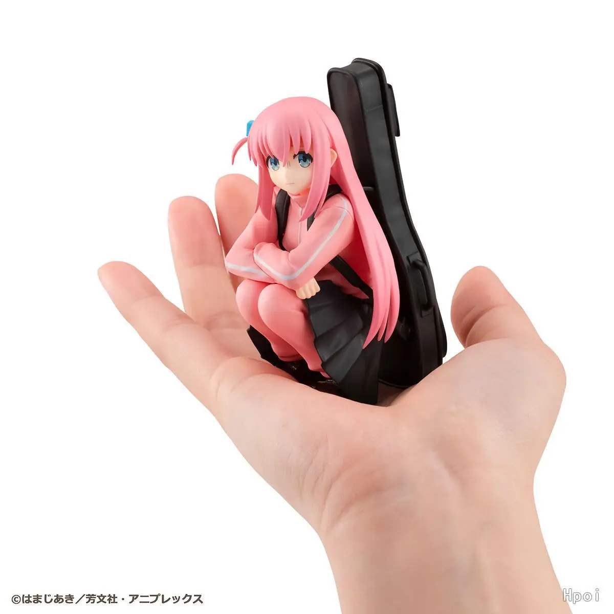 Lonely Rock Palm-Sized Gotou Kizoku Bocchi-chan Фигурка Аниме Модель Декор автомобиля Подарок (art.: 3920ccbd1f362) - 3920ccbd1f362