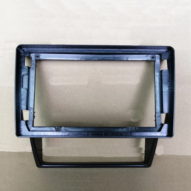 

9" Car Audio Radio Frame Multimedia Fascias Frame Dashboard Panel For Dongfeng DFSK Sokon K17 2009 K01 2015 K07II 2007 V07S 2011