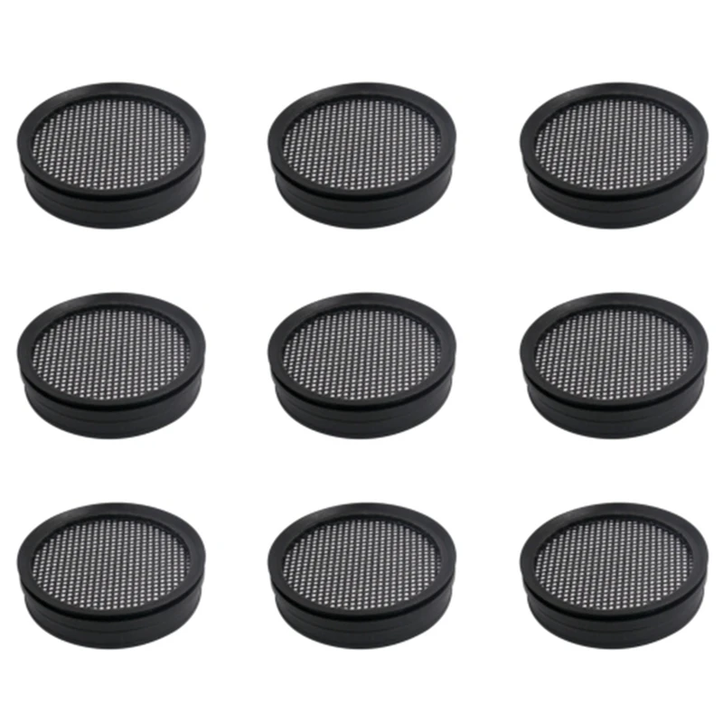 

9Pcs/Lot Vacuum Cleaner Hepa Filter Replacement For FC6729 6724 6725 6726 6727