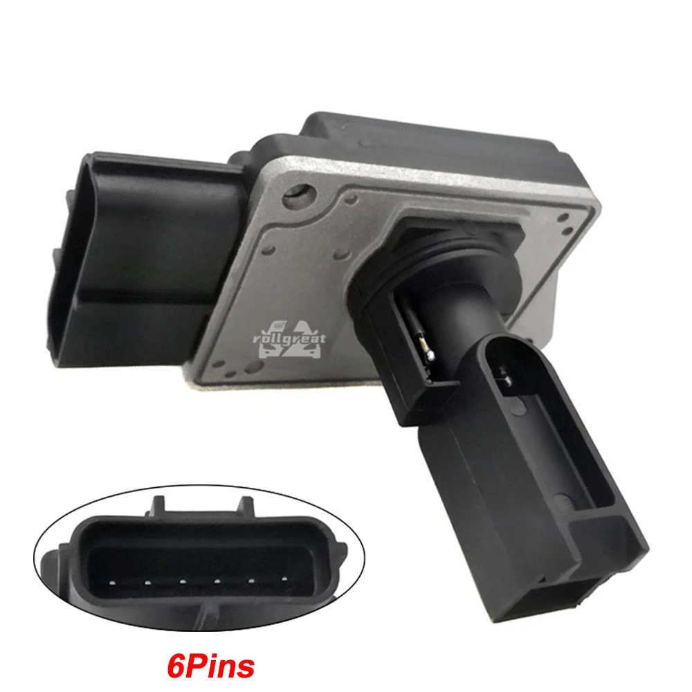 XF2Z-12B579-AA XF2Z-12B579-AB Новый датчик массового расхода воздуха MAF для Ford Mazda Mercury XF2Z12B579AA