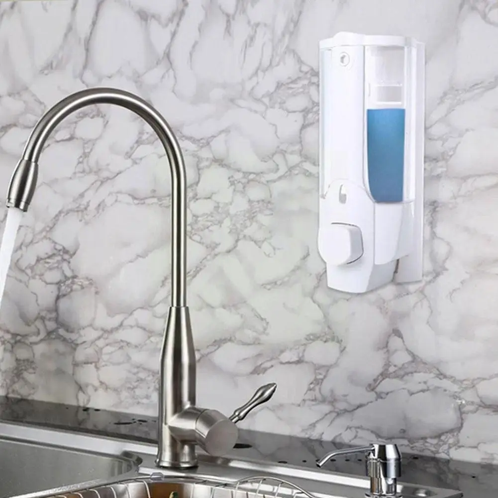 

Bathroom Foam Soap Dispenser Hand Sanitizer Holder Wall Mount Liquid Dispenser For Hotel Bathroom Accessories P1Q8