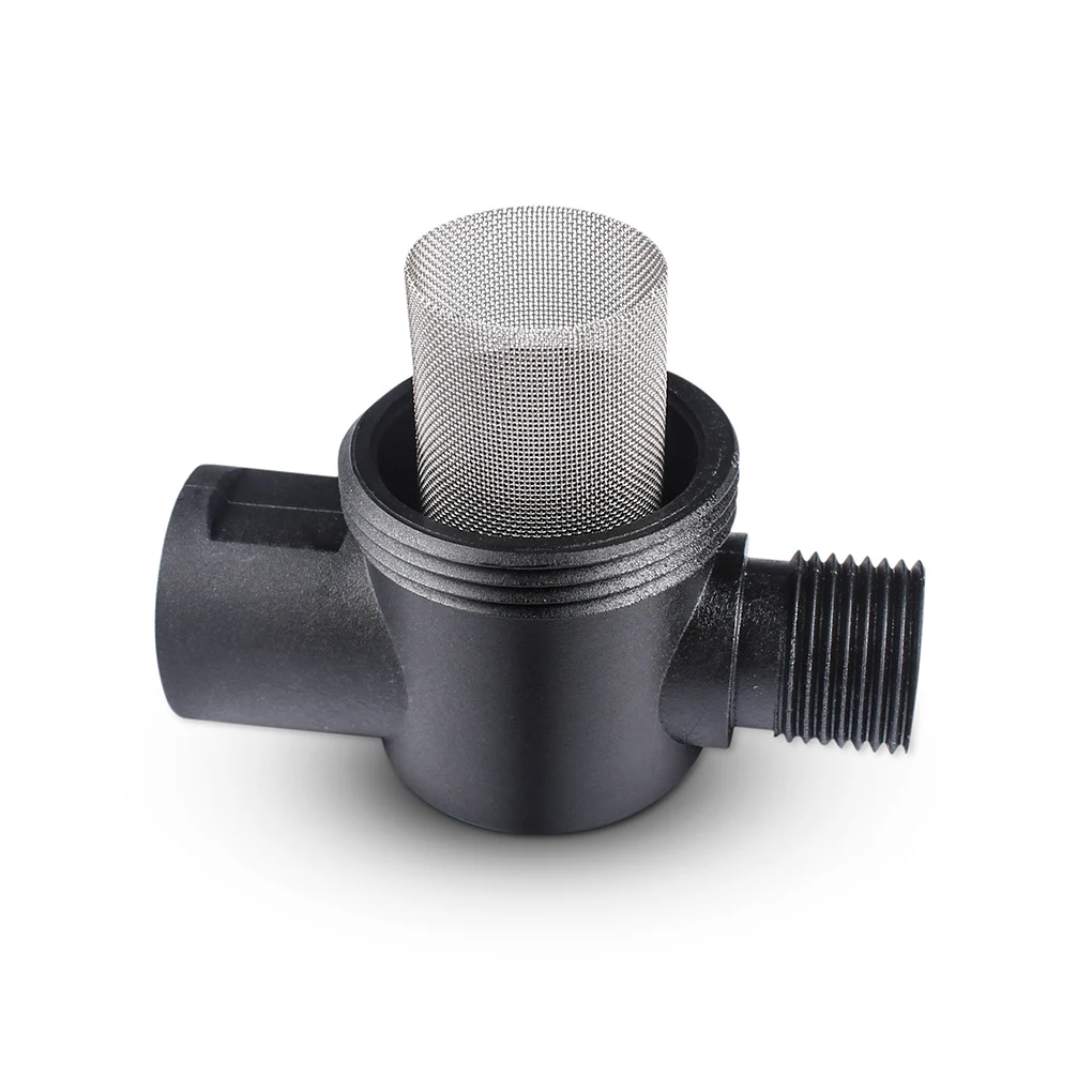 

RV Water Pump Strainer Upgrading Washable Pipe Filter Screen Mesh