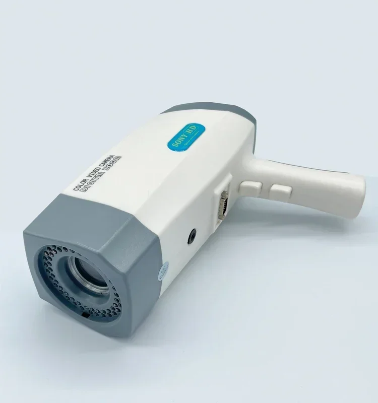 Одобренный CE гинекологический портативный цифровой кольпоскоп