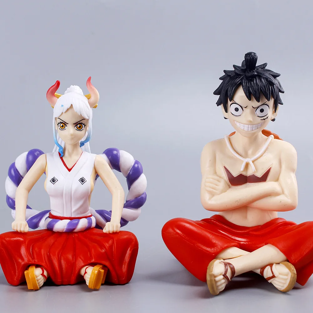 

Фигурка из аниме «D Luffy», 2 шт.