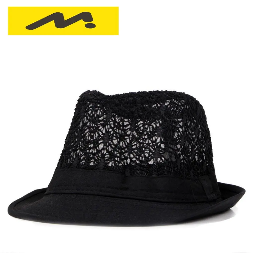 

Breathable Mesh Hat Men's Top Hat, Women's Candy Color Beach Sun Hat Sunscreen Curling Hat Visor Barna, England Fedoras Sunhat