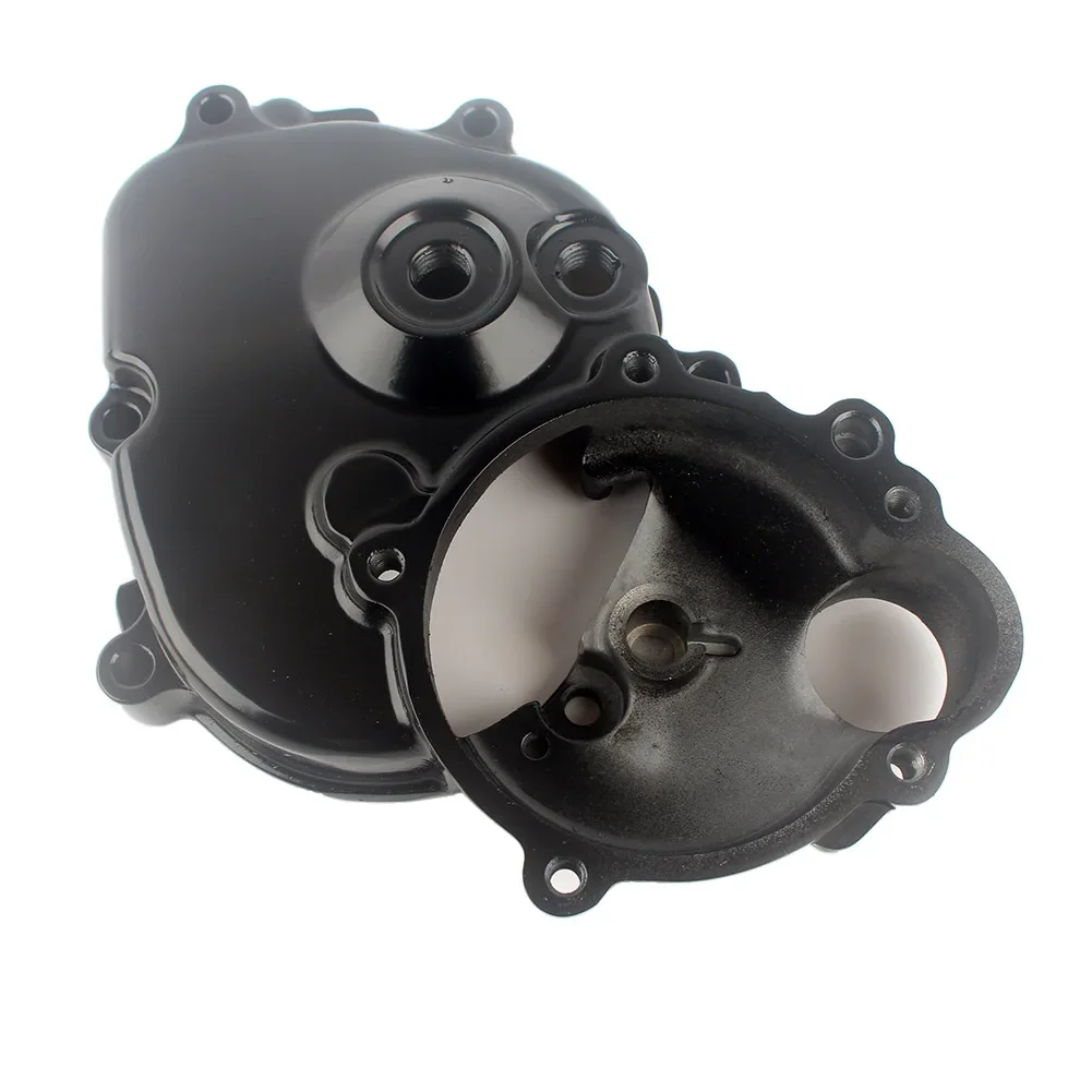 ALLGT 1 x боковая крышка статора двигателя картер подходит для Kawasaki Ninja ZX6R 2009 2010 2011