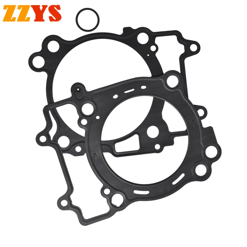 Мотоциклетная головка цилиндра капремонтирующий коврик поршневые кольца