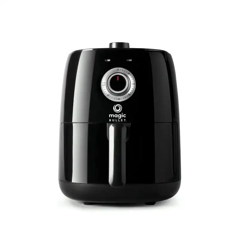 

Fryer, 2.5 Quarts, Black, MBA50100