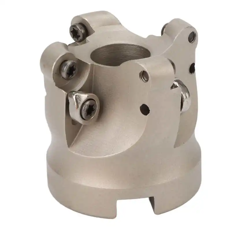 

Face Milling Cutter Face Mill 4 Flute 40cr for Metal Processing