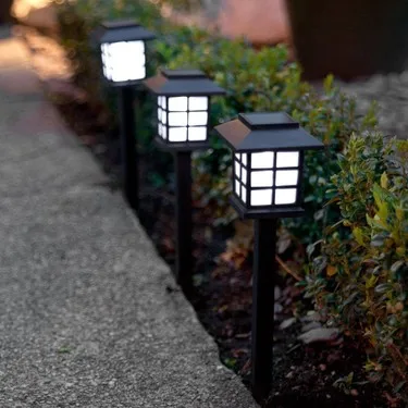 

6 s Street Lamp Design Solar Garden Lamp 1