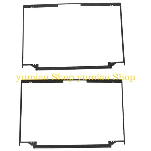 587B Новое для ThinkPads T440S T450S LCD Front Bezel Cover для Case ЖК -экрана FR