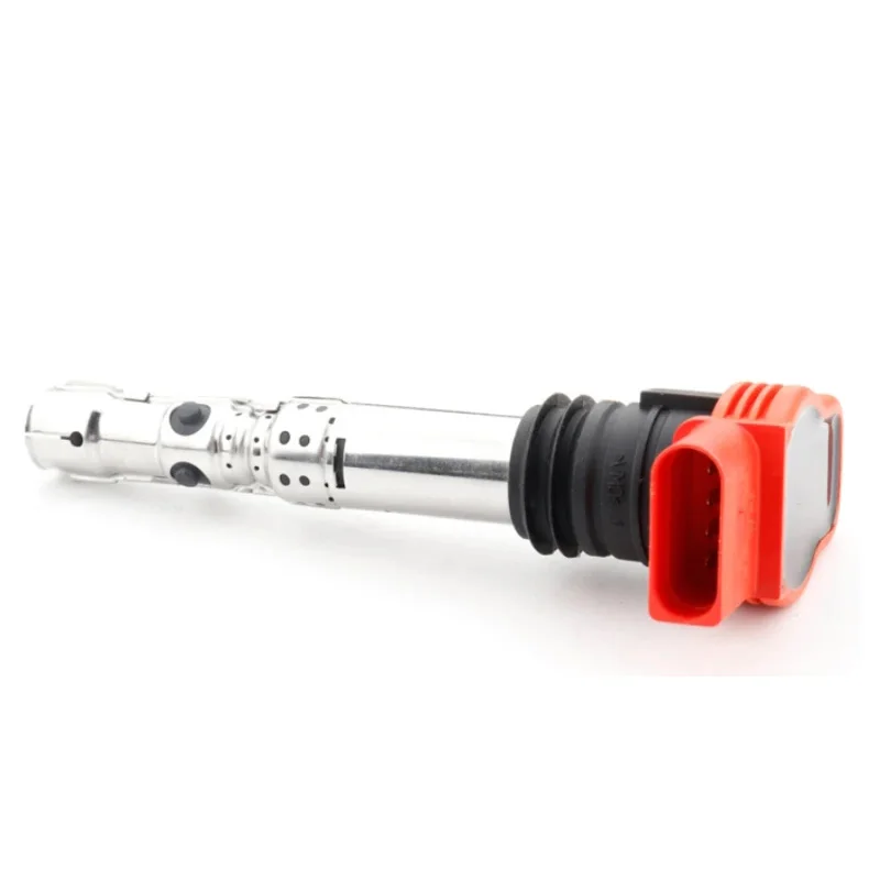 1 шт. катушка зажигания подходит для 8 т 3 0 V6 06C 905115 М 06Б R VW Jetta Golf GTI MK4 Passat B5 Beetle Polo A4 A6