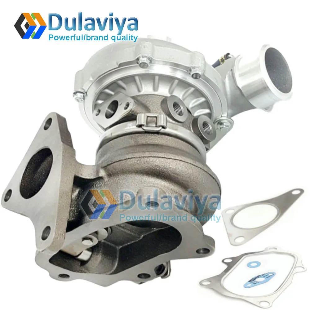 Новый турбокомпрессор 14411AA572 VF39 для Subaru Impreza 2004-2007 WRX STI л