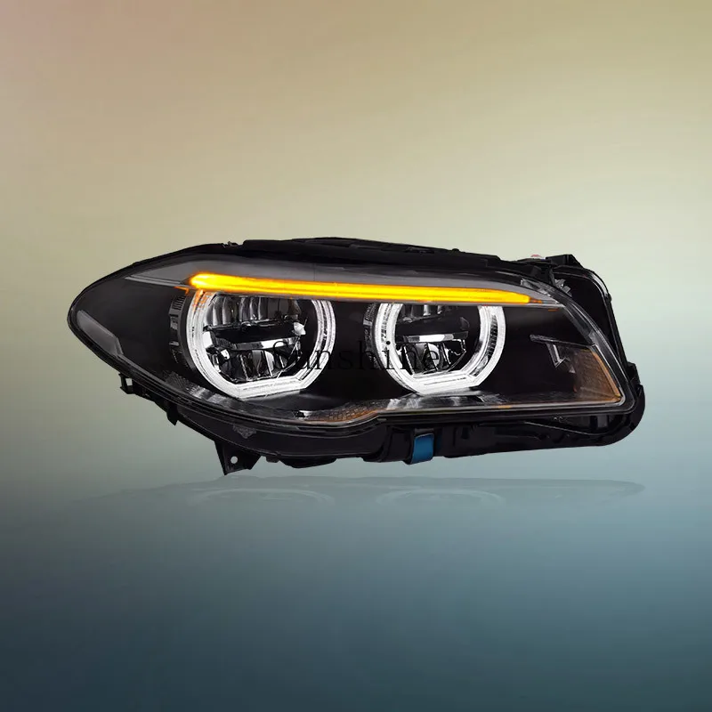 Специально до 5 серии F10 в сборе 11-17 F18 модифицированный светодиодный дневной