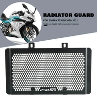 250 sr radiator protective cover guards radiator grille cover protecter motorcycle for cfmoto cf moto 250sr cf250sr 2020 2021