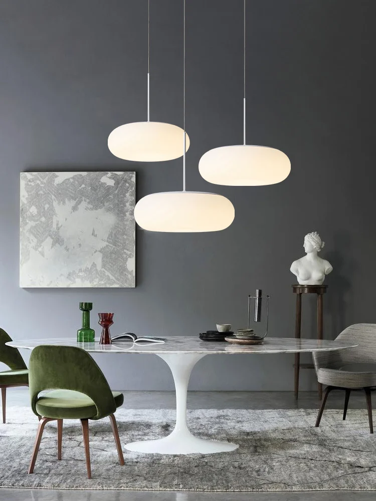 

Nordic Simple Led Pendant Lamp For Bedroom Restaurant Office Home Modern Hanging Chandelier Indoor Lighting Decor lamps Fixtures