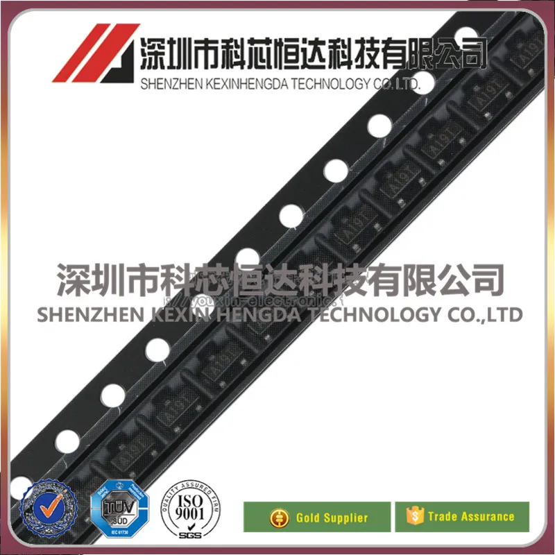 20 шт. новый оригинальный патч SOT-23 AO3401 МОП-трубка/Триод 2 8a