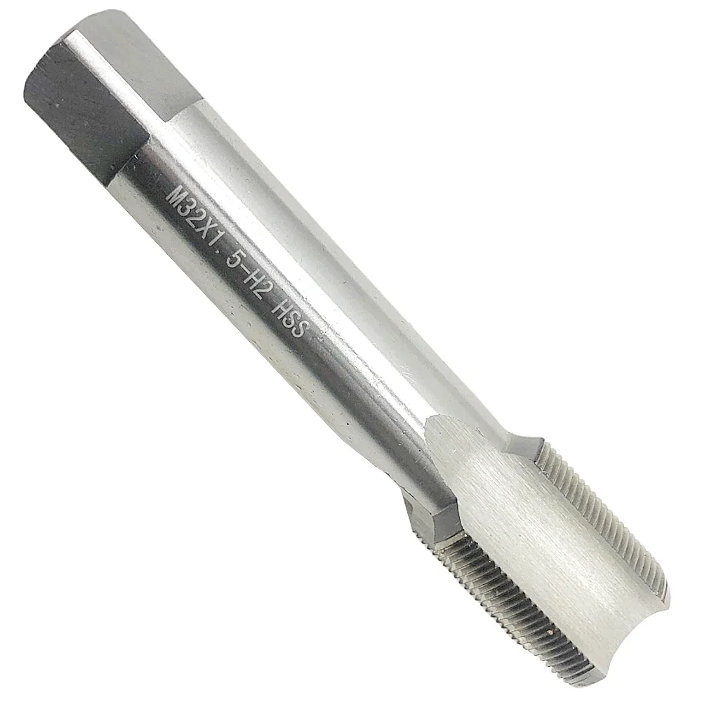 Набор инструментов для ручной дрели правой руки из быстрорежущей стали с резьбой