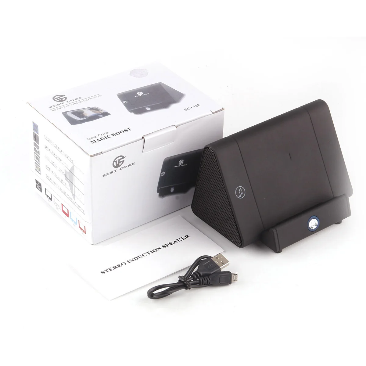 BC-168 Bluetooth индукционный инновационный Классический Портативный лучший динамик