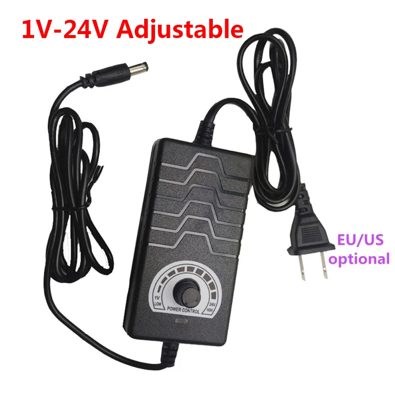 Регулируемый переменный/постоянный ток 3 в 4 в 5 в 6 в 7 в 8 в 9 в 10 в 11 в 12 В 13 в 14 в 15 в 16 в 17 в 18 в 19 в 20 в адаптер питания 21 в 22 в 23 в 24 В 2 А