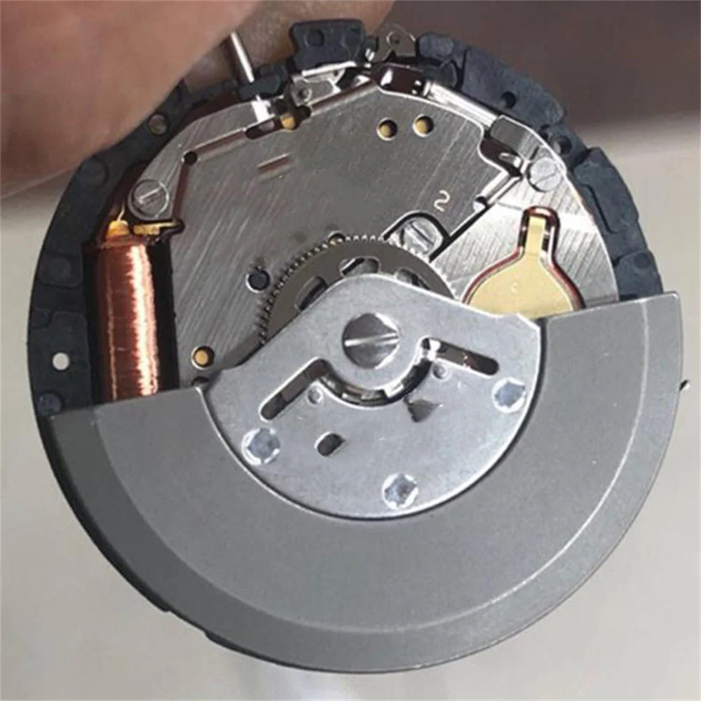 

1 PCS Watch Movement Artificial Kinetic Movement 5M65A With Battery