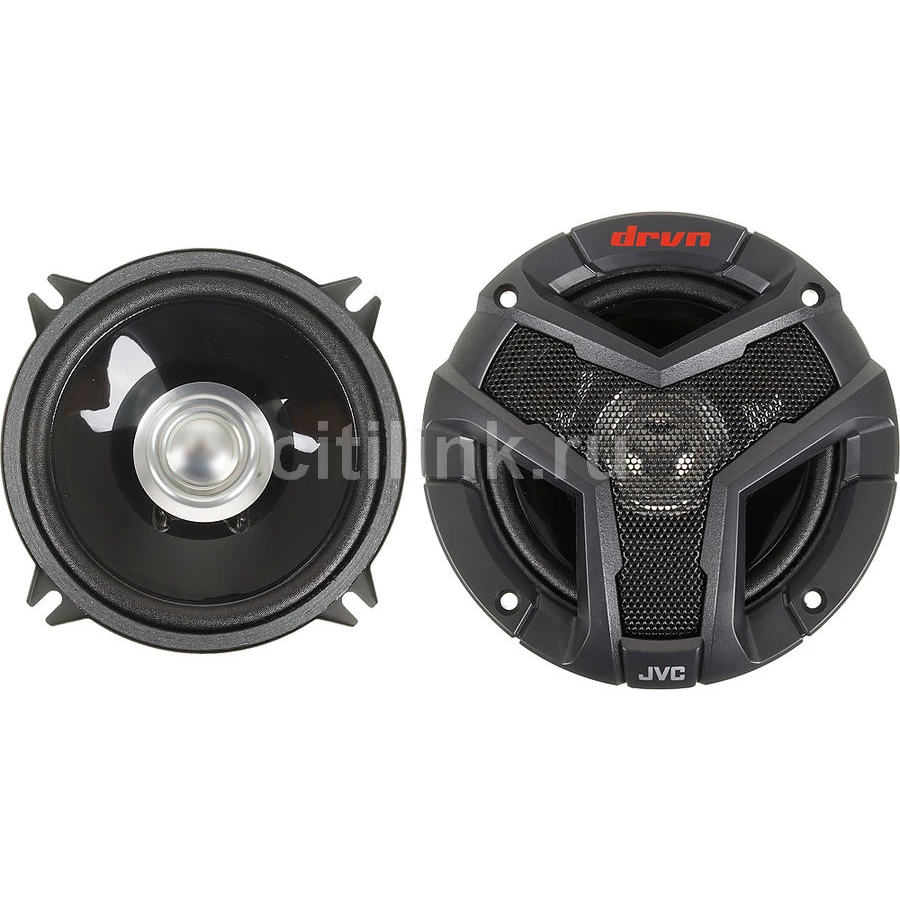 Система акустическая JVC CS-V518J (52 - 20000 Гц 200 Вт автомобильная) |
