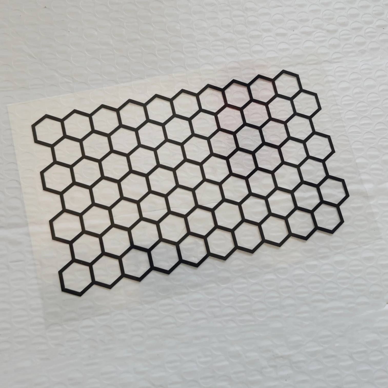 

Модификация наклеек на мотоцикл, водонепроницаемая сотовая светоотражающая наклейка на шлем